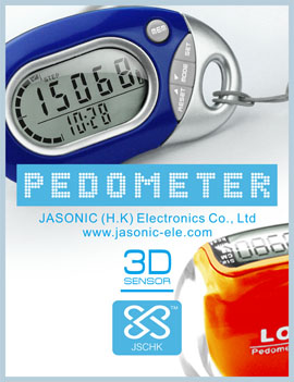 Jasonic - Pedometer